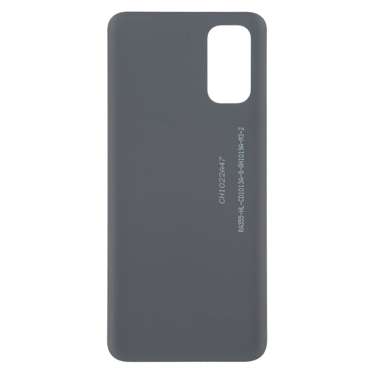 Pour couvercle arrière de la batterie OPPO Realme Q2