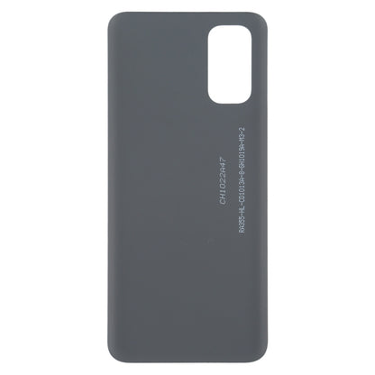 Pour couvercle arrière de la batterie OPPO Realme Q2