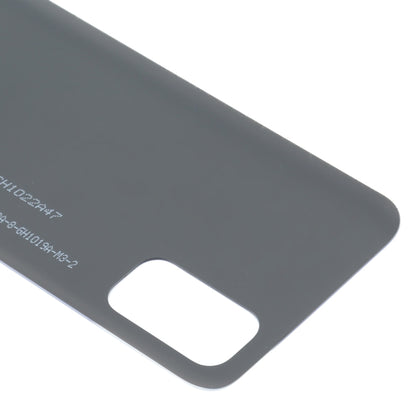 Pour couvercle arrière de la batterie OPPO Realme Q2