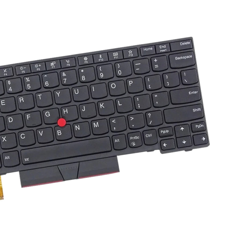 Clavier Version américaine avec rétro-éclairage pour Lenovo ThinkPad X280 A285 X390 X395 X13 L13 01YP160 01YP040