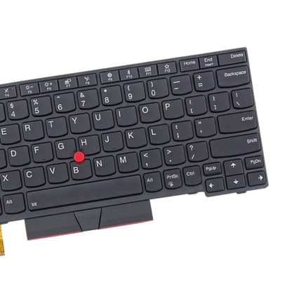 Clavier Version américaine avec rétro-éclairage pour Lenovo ThinkPad X280 A285 X390 X395 X13 L13 01YP160 01YP040