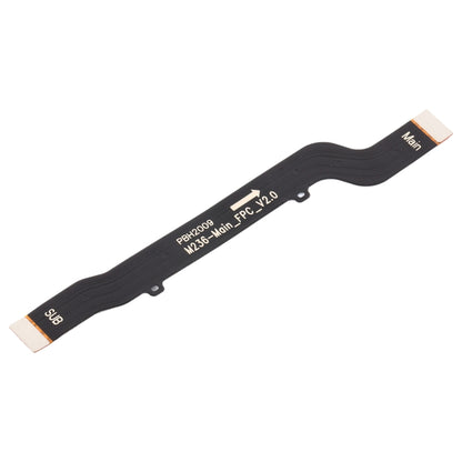 Câble flexible de carte mère pour Motorola Moto E7