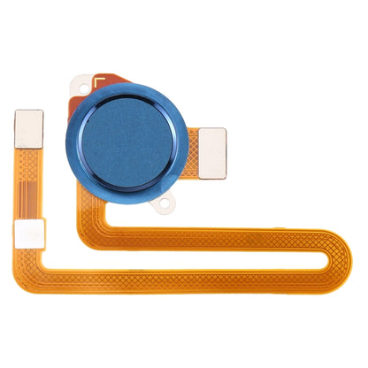 Câble flexible de capteur d'empreintes digitales pour Motorola Moto G8 Power