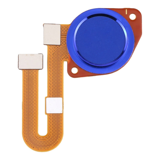Câble flexible du capteur d'empreintes digitales pour Motorola Moto G9 Play