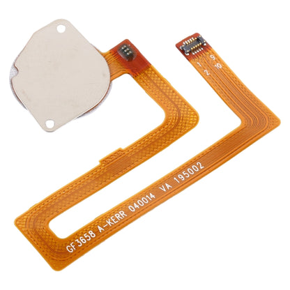 Câble flexible de capteur d'empreintes digitales pour Motorola Moto G8 Play/XT2015/XT2015-2
