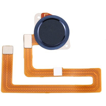 Câble flexible de capteur d'empreintes digitales pour Motorola Moto G8 Play/XT2015/XT2015-2