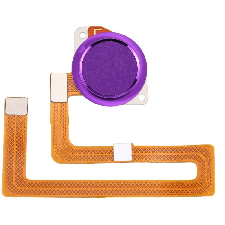 Câble flexible de capteur d'empreintes digitales pour Motorola Moto G8 Play/XT2015/XT2015-2