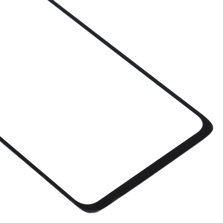 Lentille extérieure en verre de l'écran avant pour Motorola Moto G8 XT2045-1