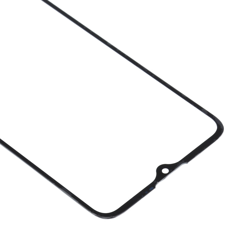 Lentille extérieure en verre de l'écran avant pour Motorola Moto G8 Plus XT2019 / XT2019-2
