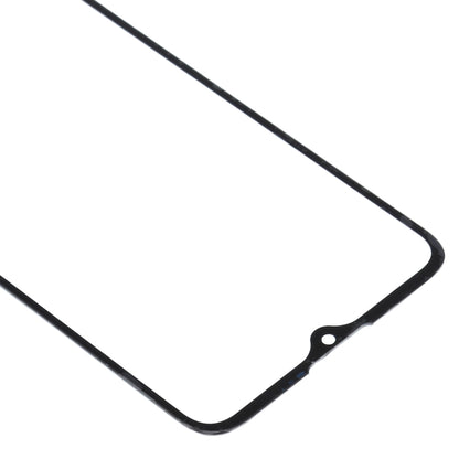 Lentille extérieure en verre de l'écran avant pour Motorola Moto G8 Plus XT2019 / XT2019-2