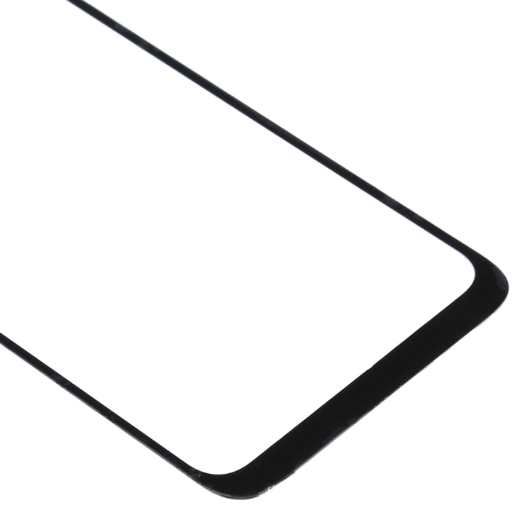 Lentille extérieure en verre de l'écran avant pour Motorola Moto G8 Plus XT2019 / XT2019-2