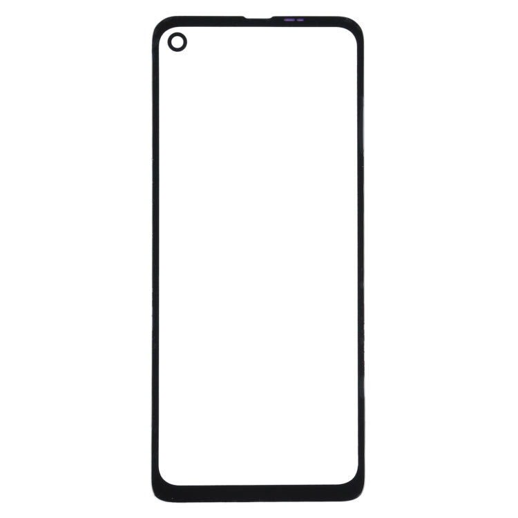 Lentille extérieure en verre pour écran avant, pour Motorola Moto P50/One Vision/One Action/XT1970-1/XT2013-1/XT2013-2