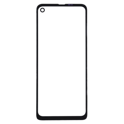 Lentille extérieure en verre pour écran avant, pour Motorola Moto P50/One Vision/One Action/XT1970-1/XT2013-1/XT2013-2