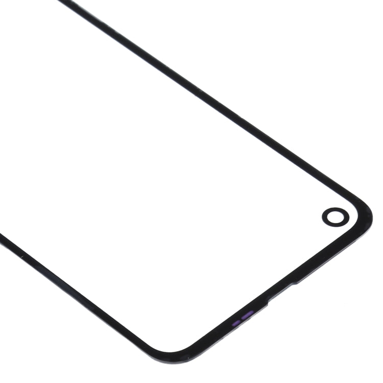 Lentille extérieure en verre pour écran avant, pour Motorola Moto P50/One Vision/One Action/XT1970-1/XT2013-1/XT2013-2