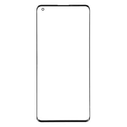 Pour Oppo Find X2 Pro / Find X2 lentille extérieure en verre de l'écran avant