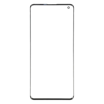 Pour Oppo Find X2 Pro / Find X2 lentille extérieure en verre de l'écran avant