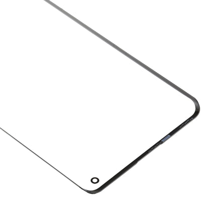 Pour Oppo Find X2 Pro / Find X2 lentille extérieure en verre de l'écran avant