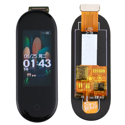 Écran LCD et numériseur complet pour Xiaomi Mi Band 4