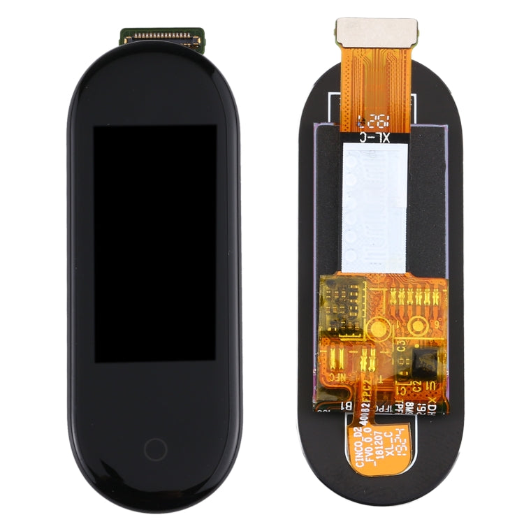 Écran LCD et numériseur complet pour Xiaomi Mi Band 4