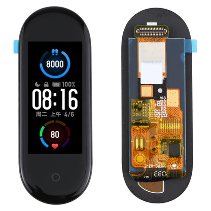 Ensemble complet d'écran LCD et de numériseur pour Xiaomi Mi Band 5