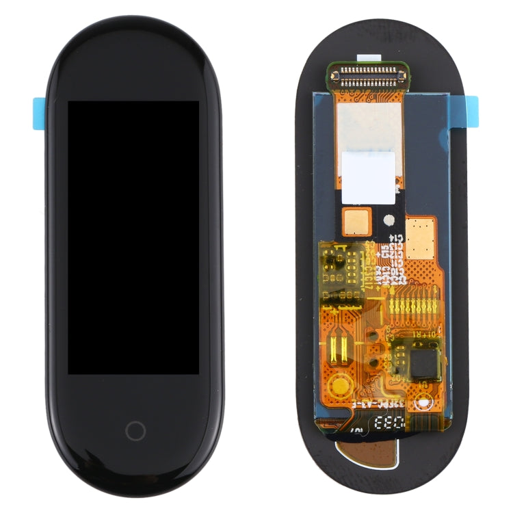 Ensemble complet d'écran LCD et de numériseur pour Xiaomi Mi Band 5