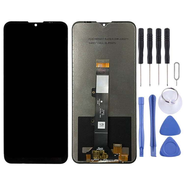Ensemble complet d'écran LCD et de numériseur pour Lenovo K13 Note