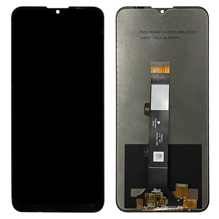 Ensemble complet d'écran LCD et de numériseur pour Lenovo K13 Note