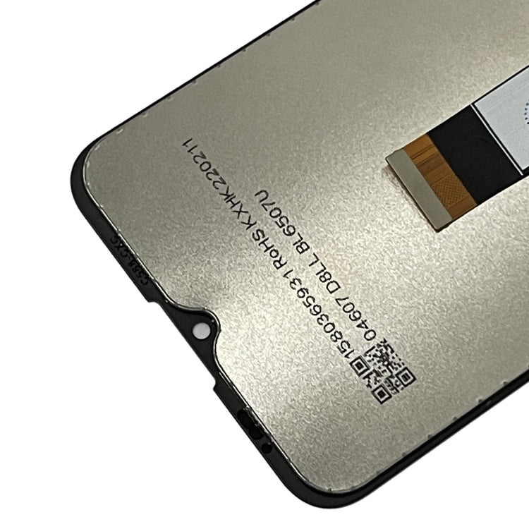 Ensemble complet d'écran LCD et de numériseur pour Lenovo K13 Note