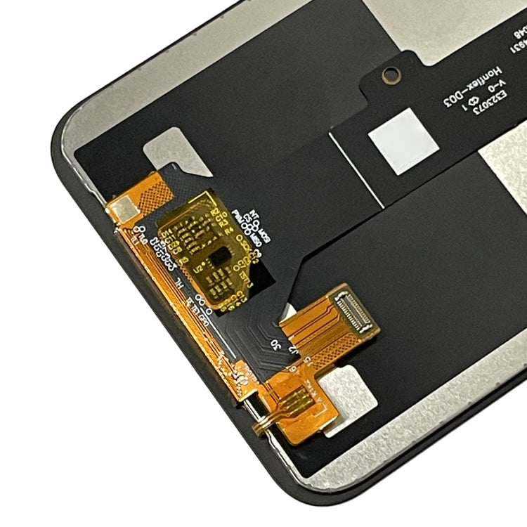 Ensemble complet d'écran LCD et de numériseur pour Lenovo K13 Note