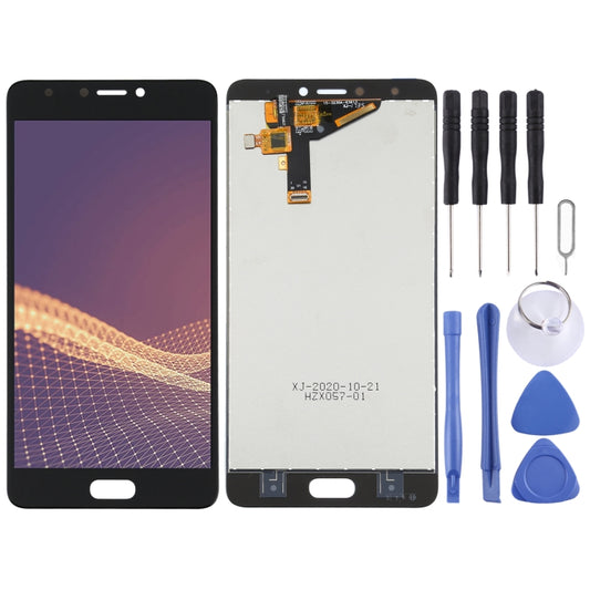 Ensemble complet d'écran LCD et de numériseur pour Infinix Note 4 X572, X572-LTE, For Infinix Note 4