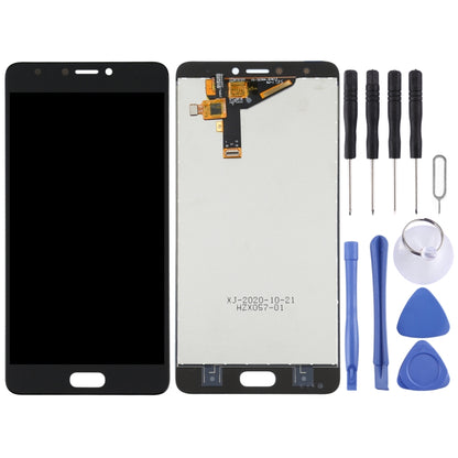 Ensemble complet d'écran LCD et de numériseur pour Infinix Note 4 X572, X572-LTE, For Infinix Note 4