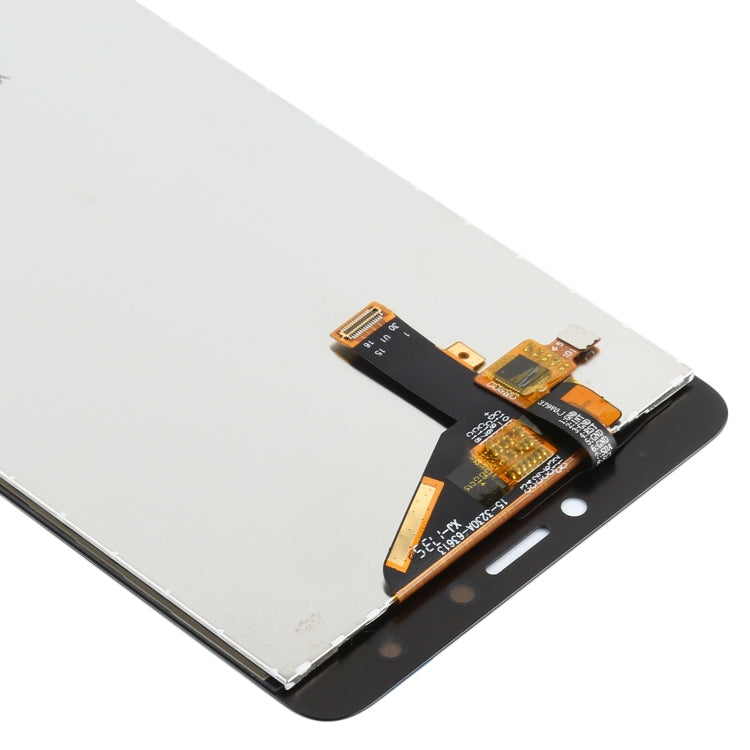 Ensemble complet d'écran LCD et de numériseur pour Infinix Note 4 X572, X572-LTE, For Infinix Note 4