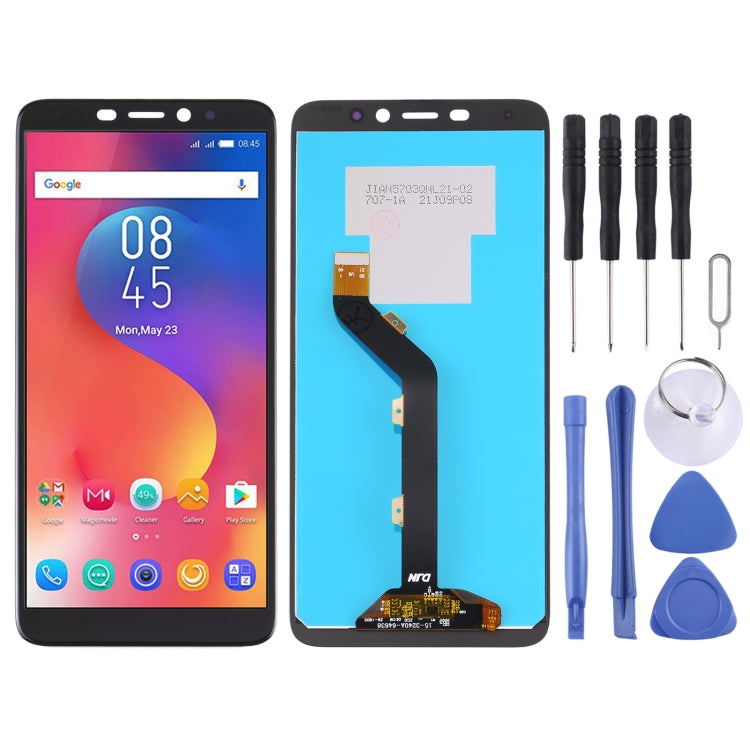 Écran LCD et numériseur complet pour Infinix Hot S3 X573, X573B