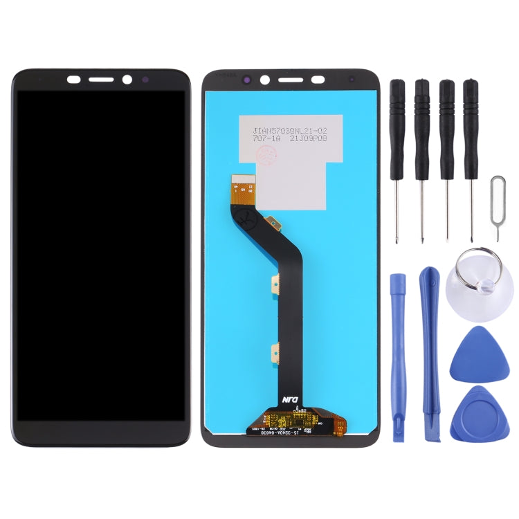 Écran LCD et numériseur complet pour Infinix Hot S3 X573, X573B