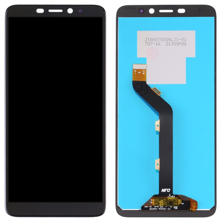 Écran LCD et numériseur complet pour Infinix Hot S3 X573, X573B