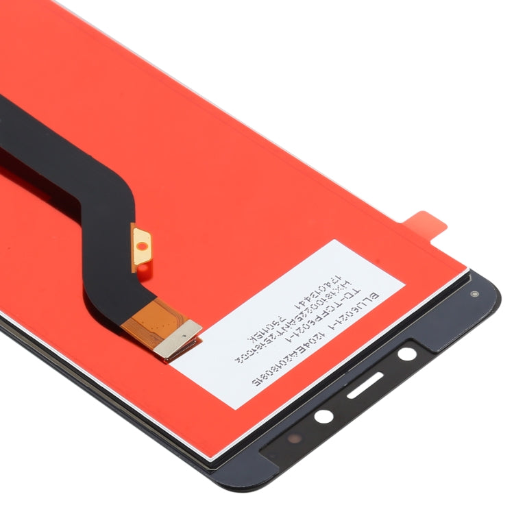 Ensemble complet d'écran LCD et de numériseur pour Infinix Note 5 X604, X604B