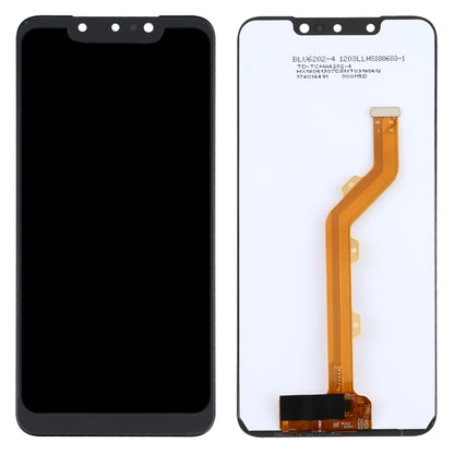 Écran LCD et numériseur complet pour Infinix Hot 7 Pro X625, X625B, X625, X625D