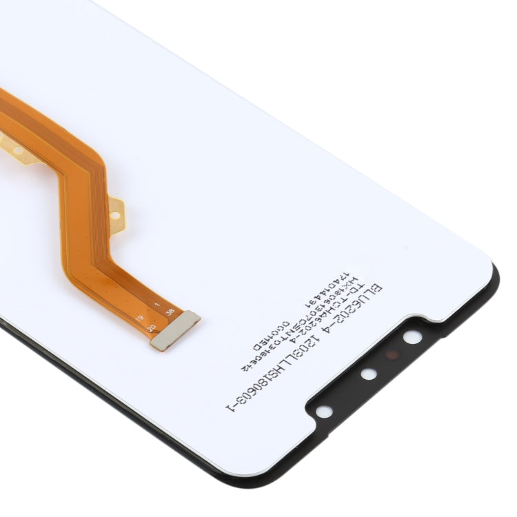 Écran LCD et numériseur complet pour Infinix Hot 7 Pro X625, X625B, X625, X625D