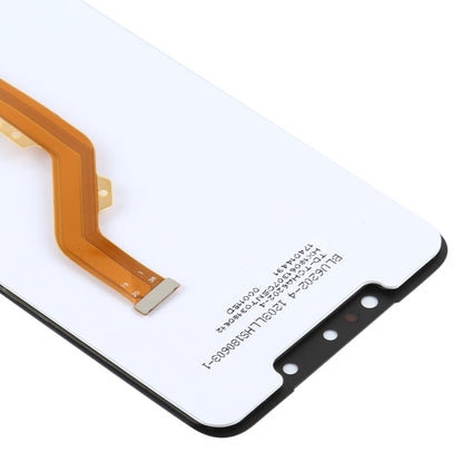 Écran LCD et numériseur complet pour Infinix Hot 7 Pro X625, X625B, X625, X625D