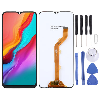 Ensemble complet d'écran LCD et numériseur pour Infinix Hot 8 X650C, X650B, X650, X650D