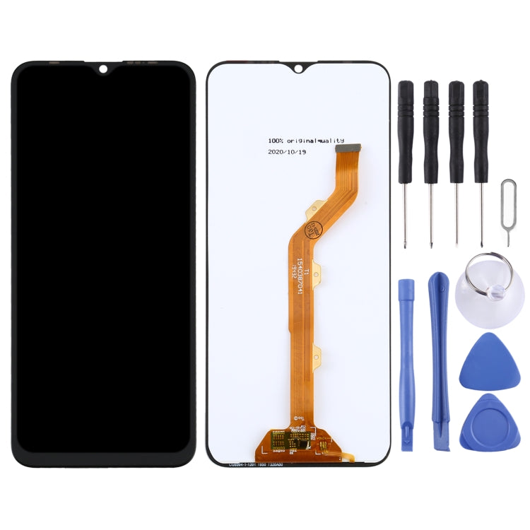 Ensemble complet d'écran LCD et numériseur pour Infinix Hot 8 X650C, X650B, X650, X650D