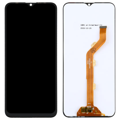 Ensemble complet d'écran LCD et numériseur pour Infinix Hot 8 X650C, X650B, X650, X650D