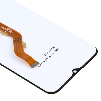 Ensemble complet d'écran LCD et numériseur pour Infinix Hot 8 X650C, X650B, X650, X650D