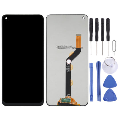 Ensemble complet d'écran LCD et de numériseur pour Infinix S5 / S5 Lite X652 X652B, X652C