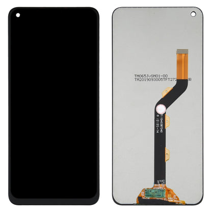 Ensemble complet d'écran LCD et de numériseur pour Infinix S5 / S5 Lite X652 X652B, X652C