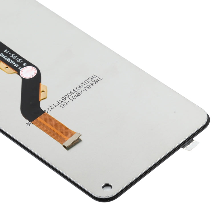Ensemble complet d'écran LCD et de numériseur pour Infinix S5 / S5 Lite X652 X652B, X652C