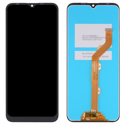 Ensemble complet d'écran LCD et de numériseur pour Infinix Smart 4 / Smart 4c X653, X653C