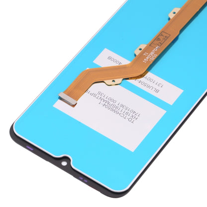 Ensemble complet d'écran LCD et de numériseur pour Infinix Smart 4 / Smart 4c X653, X653C