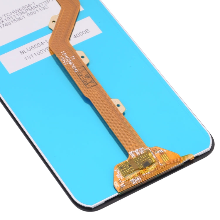 Ensemble complet d'écran LCD et de numériseur pour Infinix Smart 4 / Smart 4c X653, X653C
