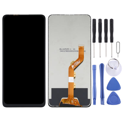 Ensemble complet d'écran LCD et de numériseur pour Infinix S5 Pro X660, X660C, X660B
